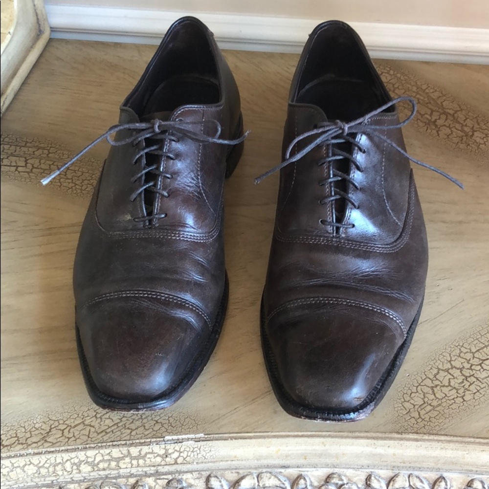 Men’s Allen Edmonds Dress Shoes
